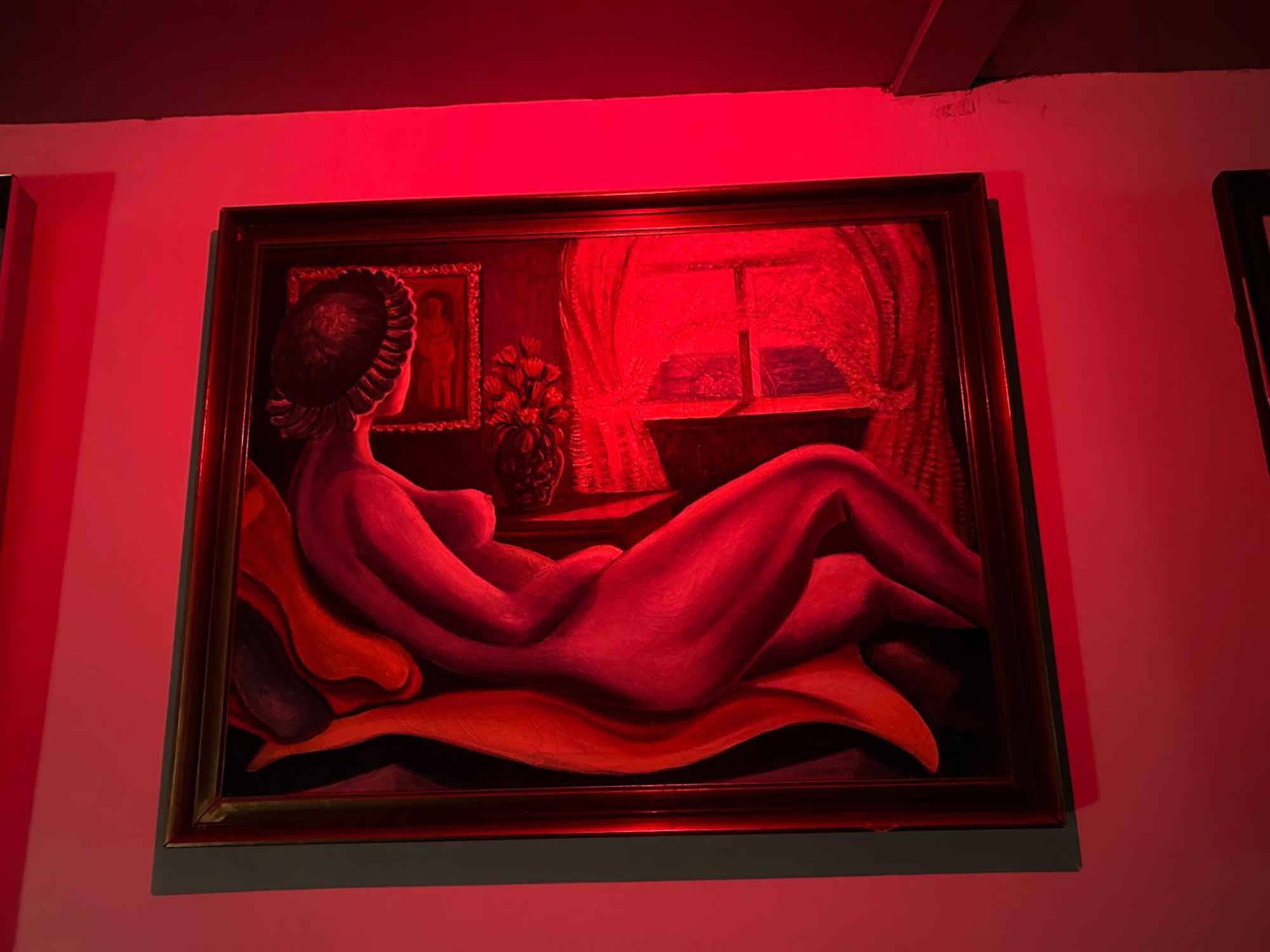 Brimarsbru Sleep Inn-Art Gallery Njarthvik Bagian luar foto