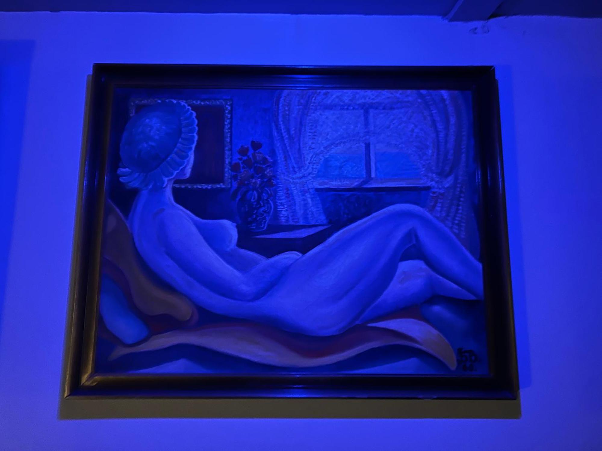 Brimarsbru Sleep Inn-Art Gallery Njarthvik Bagian luar foto